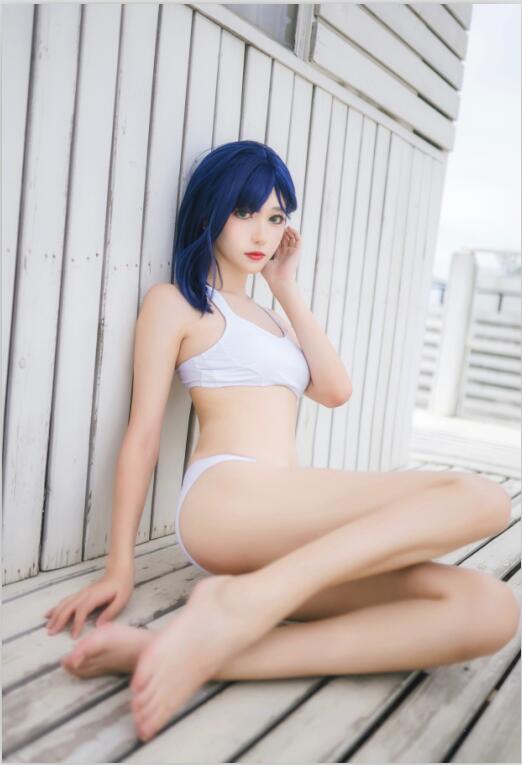 南桃Momoko NO.18 泳衣[34P-54MB]