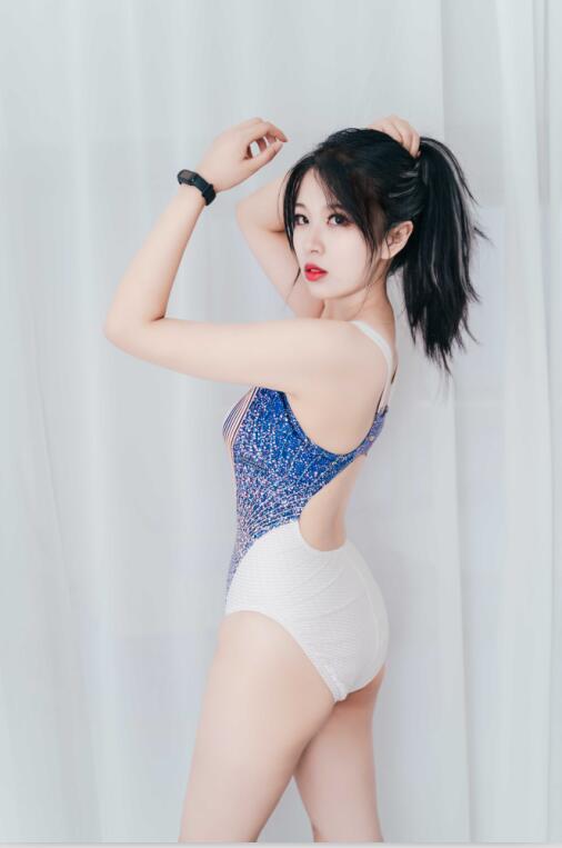 轩萧学姐 - NO.06 竞泳 [27P-168MB]