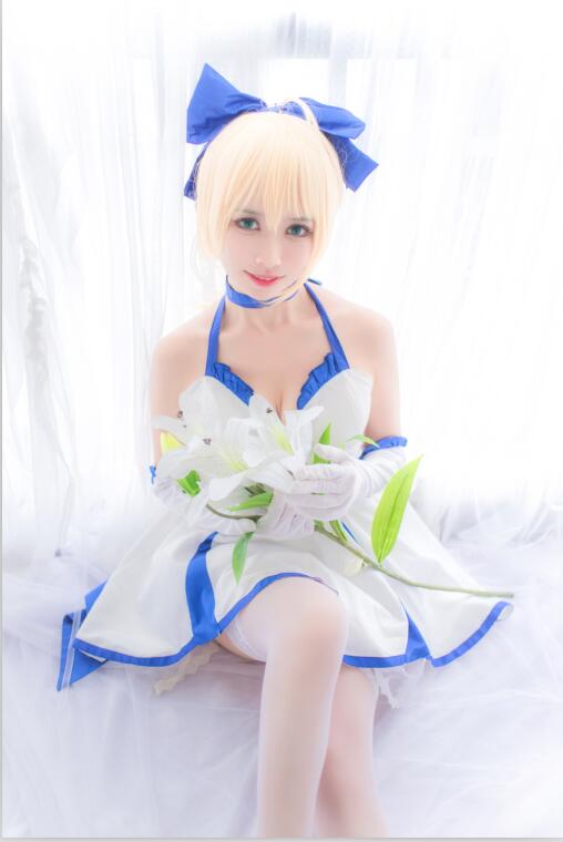 鳗鱼霏儿 – cos写真作品97套 合集打包下载