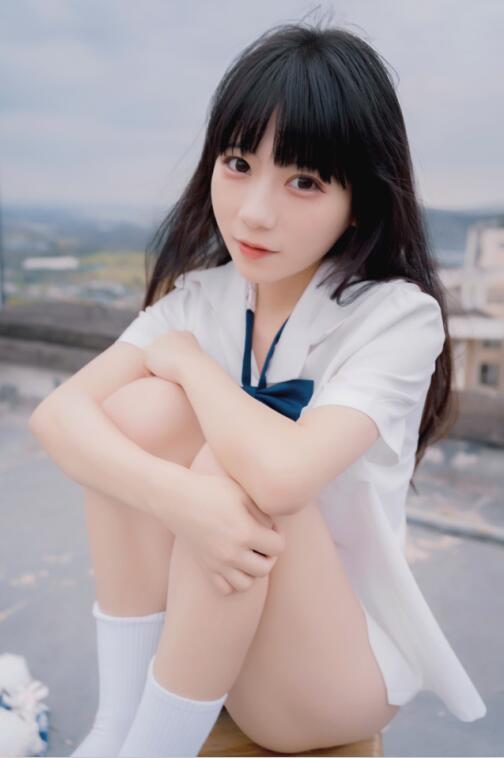 usejan(蓝蓝) - NO.02 等风来 [42P-84MB]