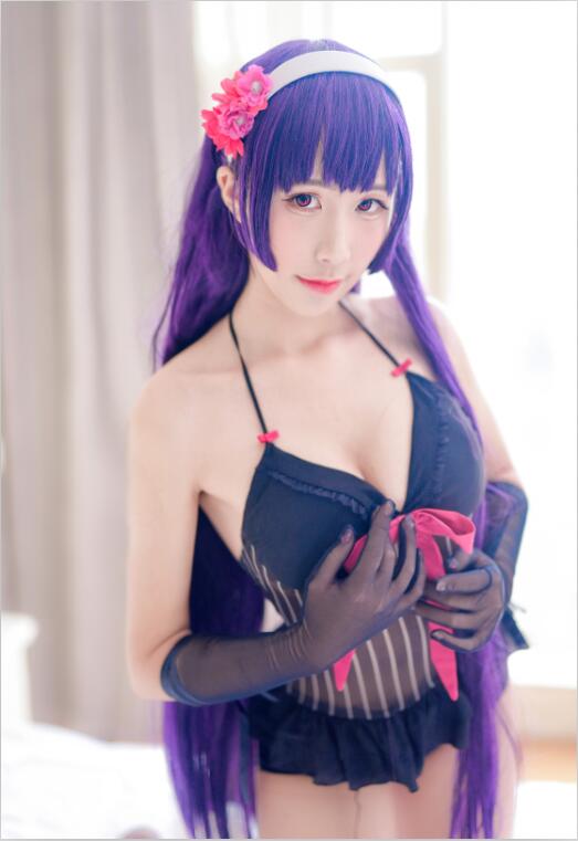九曲Jean - NO.24 黑色睡衣学姐 [17P-163MB]