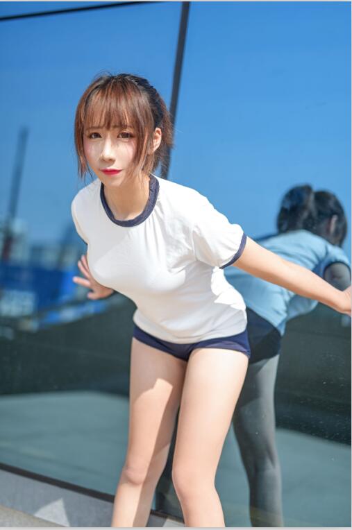 九曲Jean - NO.32 体操服 [40P-120MB]