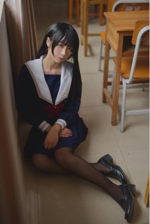 九曲Jean - NO.35 JK露脐制服 [30P-113MB]