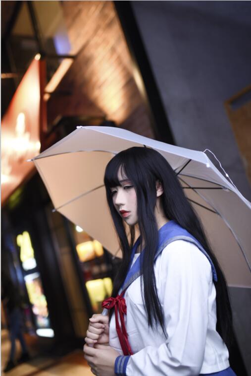 九曲Jean - NO.36 雨天JK [21P-309MB]