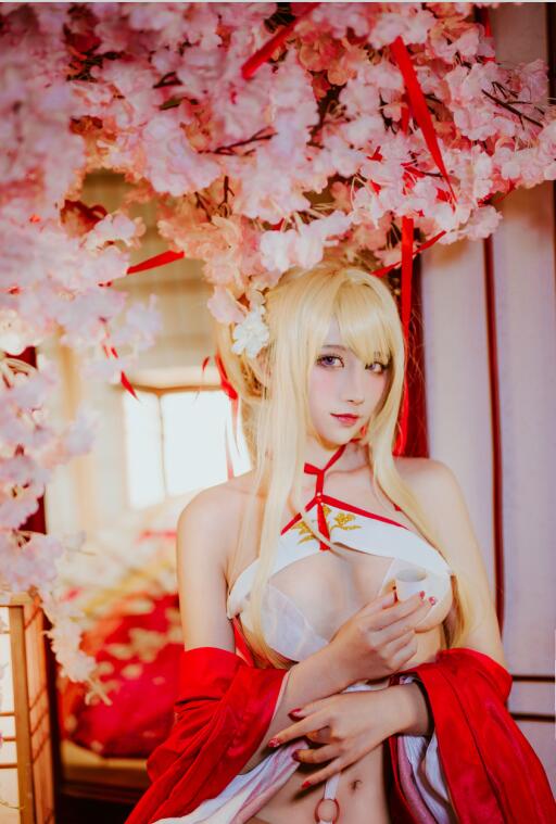 九曲Jean - NO.55 光荣新春和服 [18P-138MB]