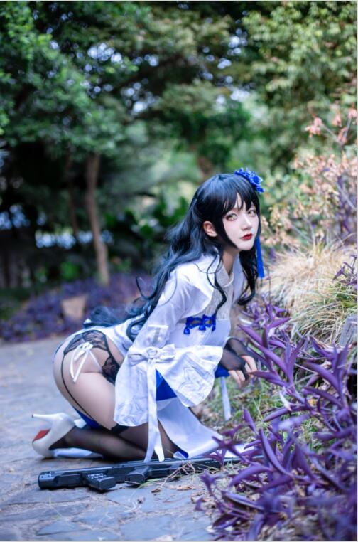 仙九Airi - NO.02 玉玲珑 [28P-227MB]