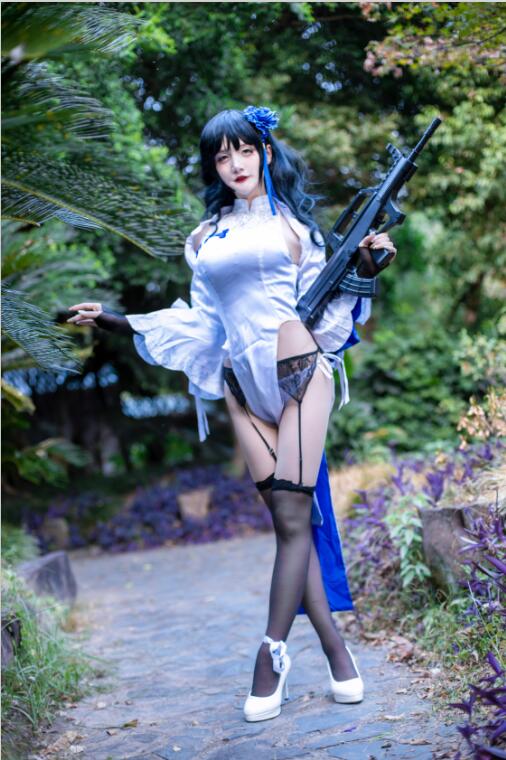 仙九Airi - NO.02 玉玲珑 [28P-227MB]