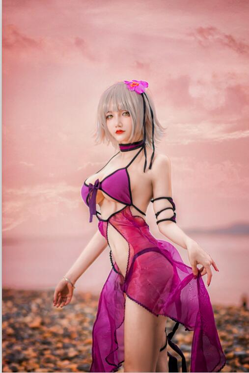 仙九Airi - NO.03 黑贞水着 [19P-355MB]