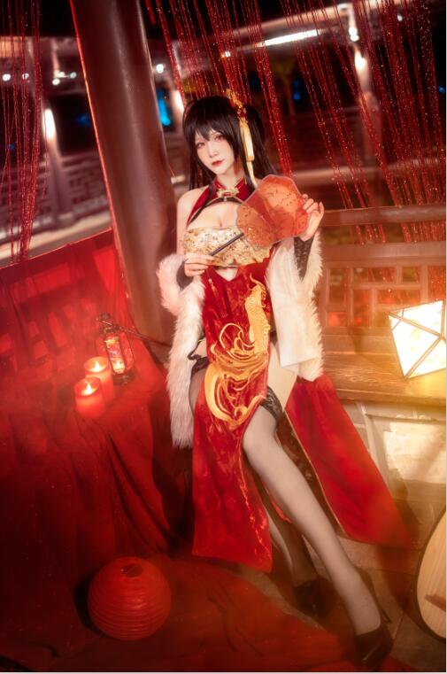 仙九Airi - NO.12 大凤 [25P-536MB]