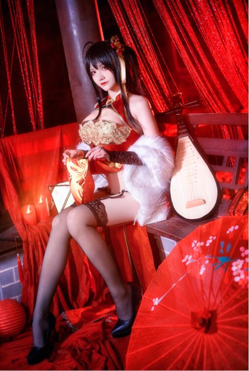 仙九Airi - NO.12 大凤 [25P-536MB]