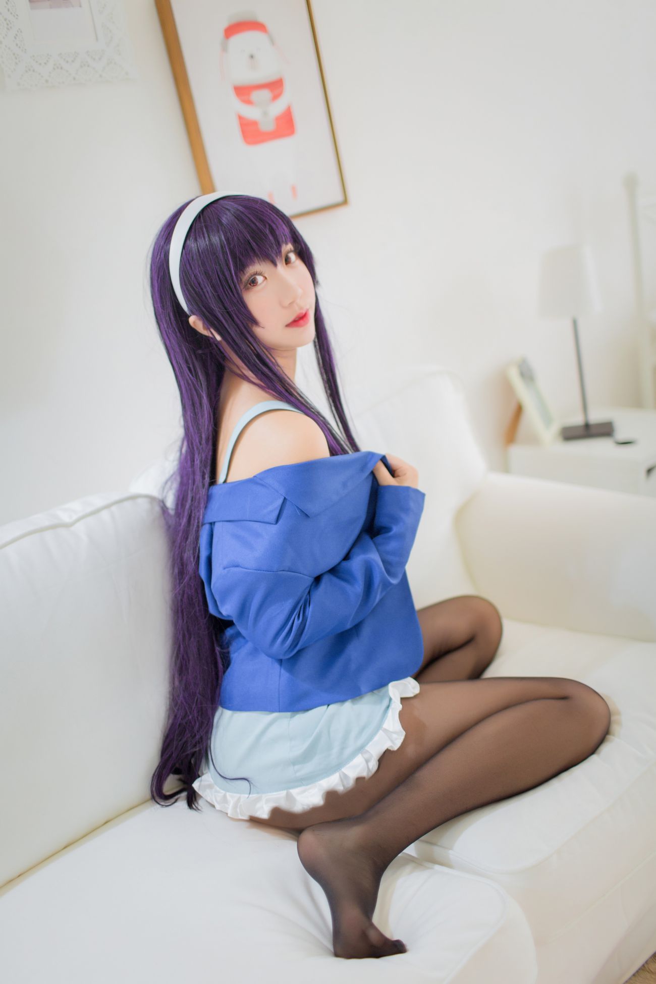 黑川COS作品及写真合集分享[47套]