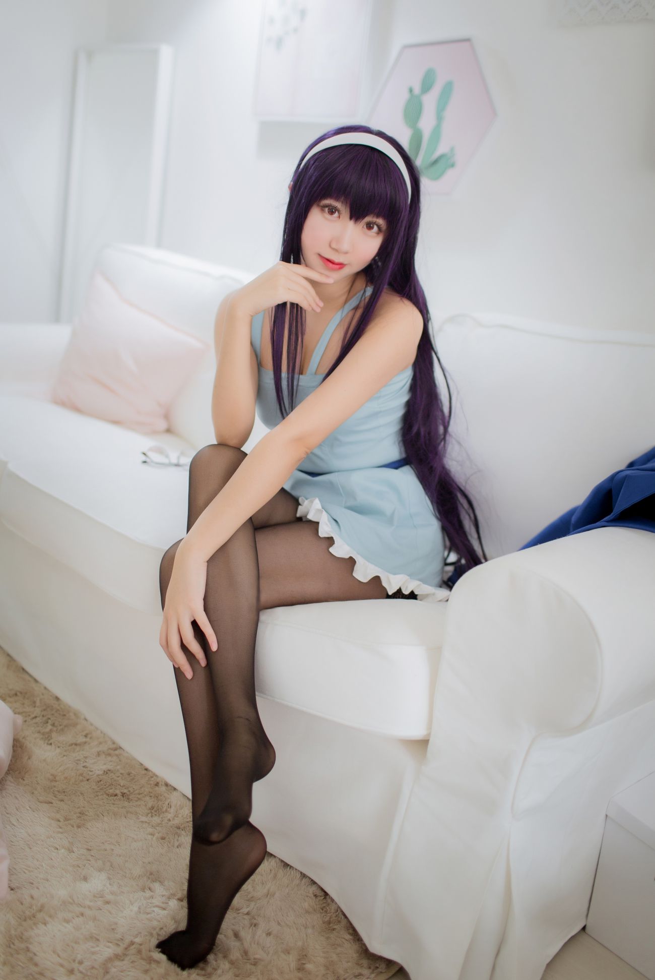 黑川COS作品及写真合集分享[47套]