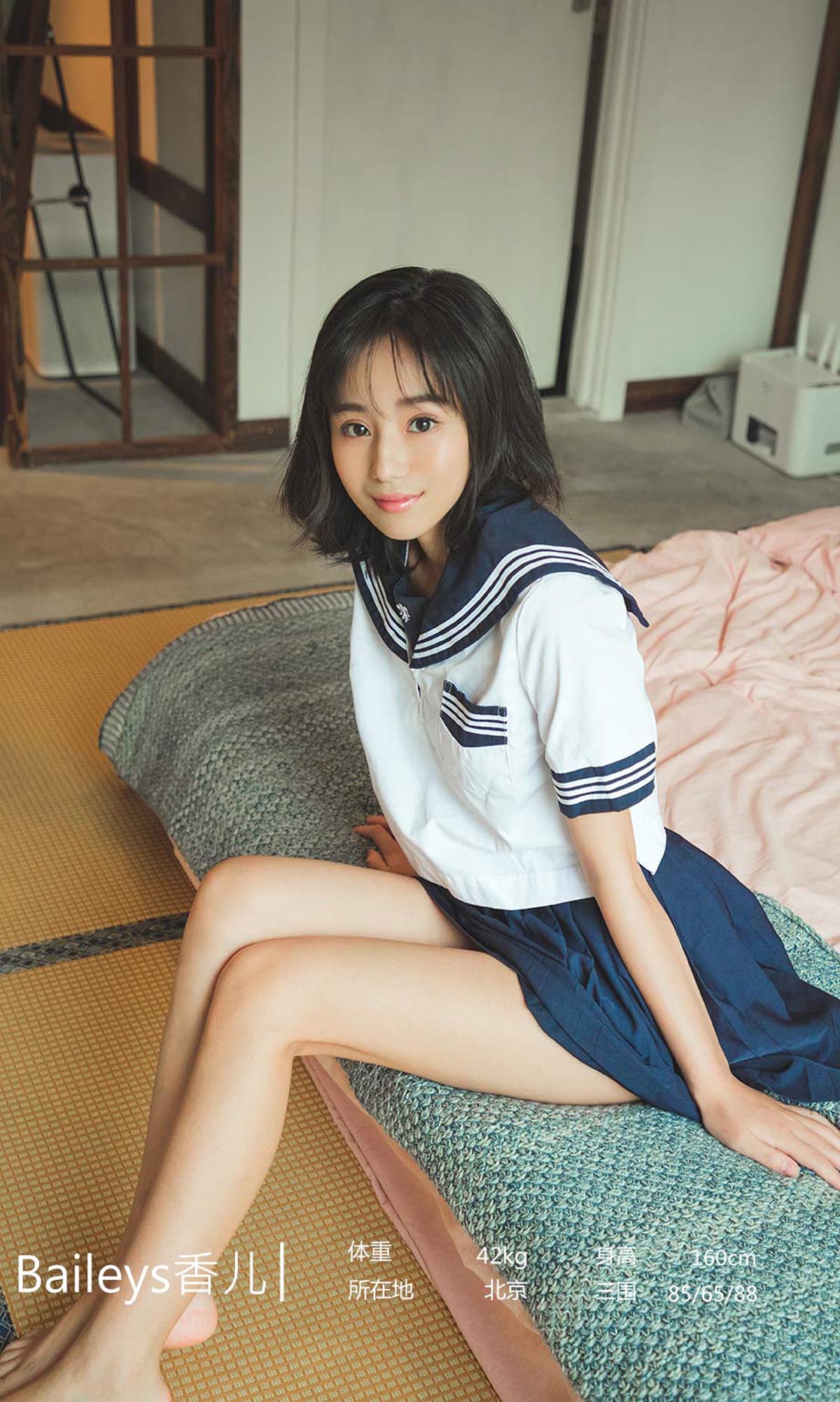 [爱尤物]2019 NO.1596 Baileys香儿—和风物语[35P／44.4M]