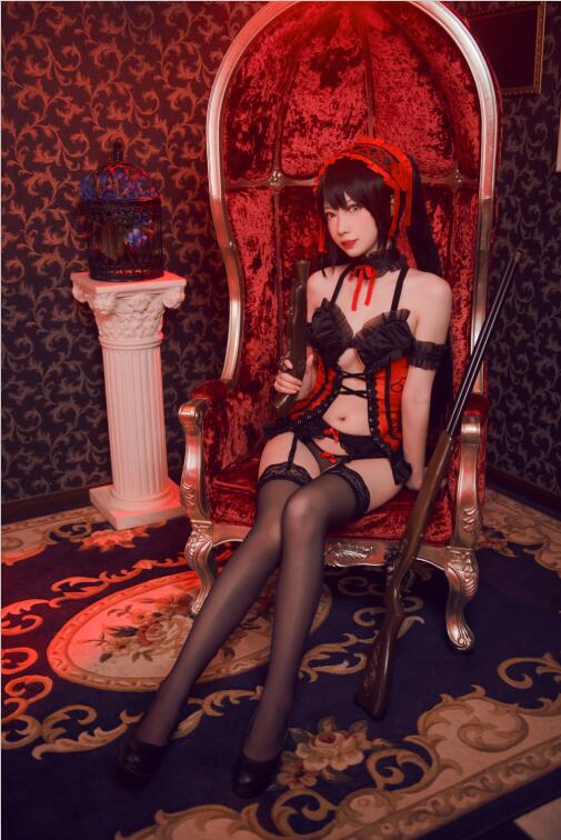 妖少you1 - NO.09 时崎狂三 9P36M