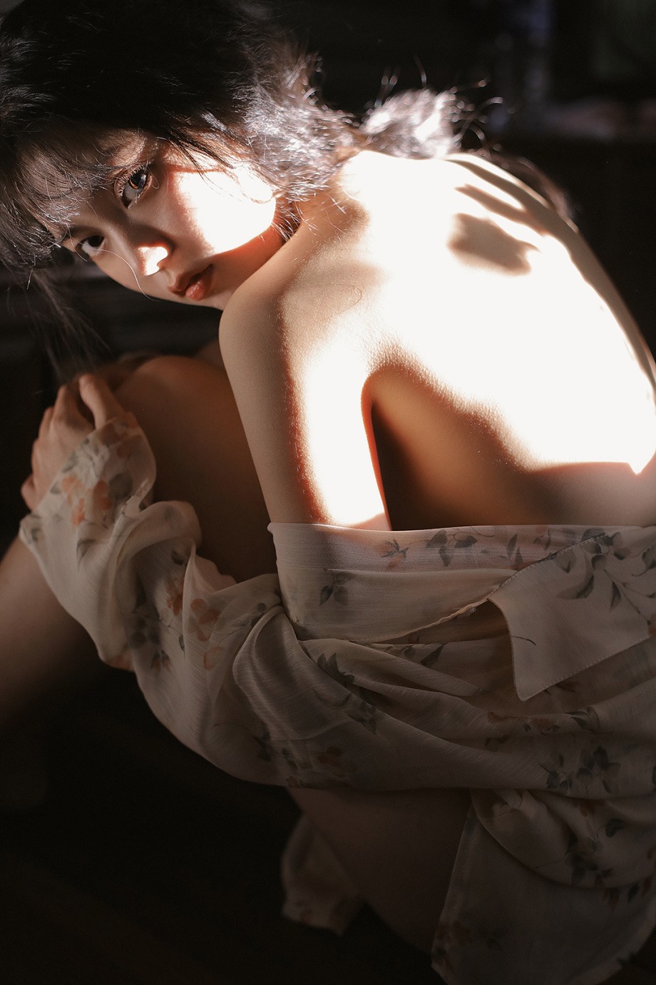 A-mu_ - NO.26 懒猫 21P3M