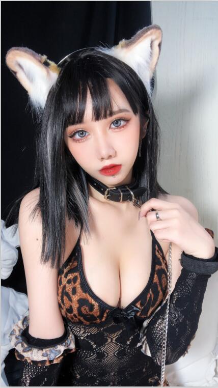 果咩酱w - NO.22 豹女妹妹 [25P-149MB]