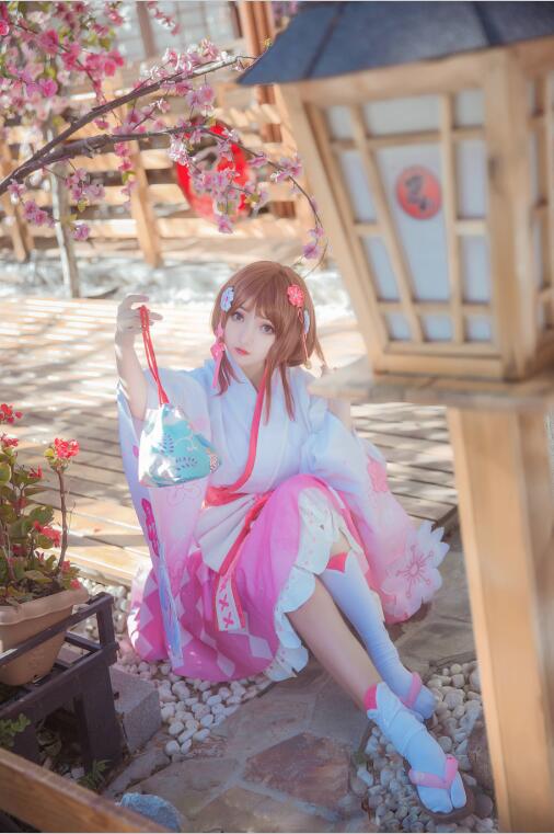 斯文文文文 - NO.01 丽日御茶子姐美如画和服 11P29M