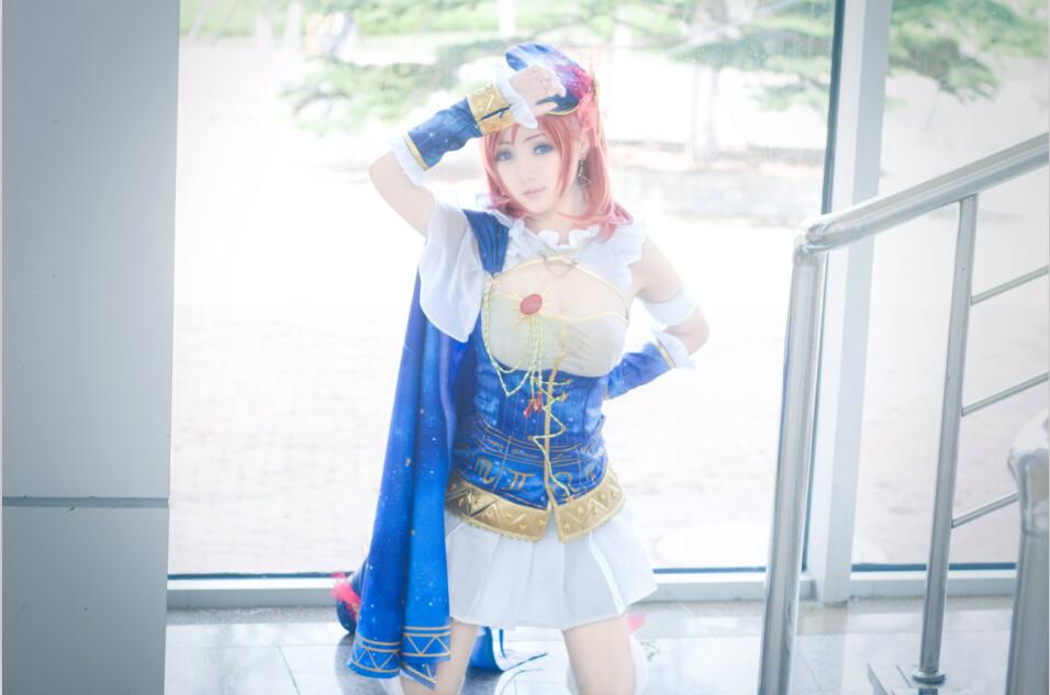 斯文文文文 - NO.47 LOVE LIVE场照maki 10P7M