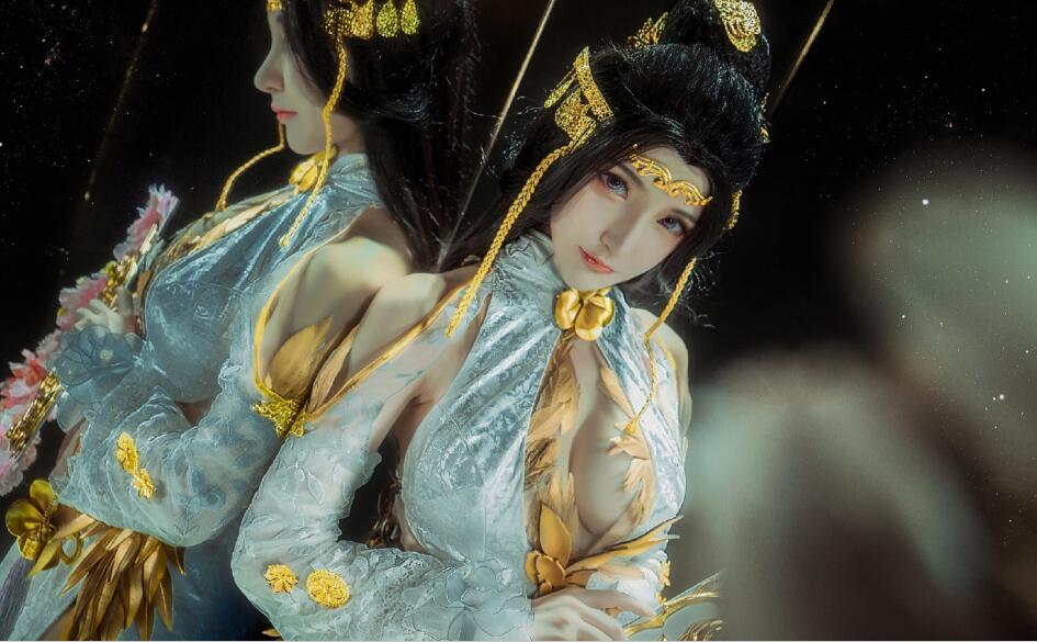 在下萝莉控ii - NO.05 倩女幽魂手游