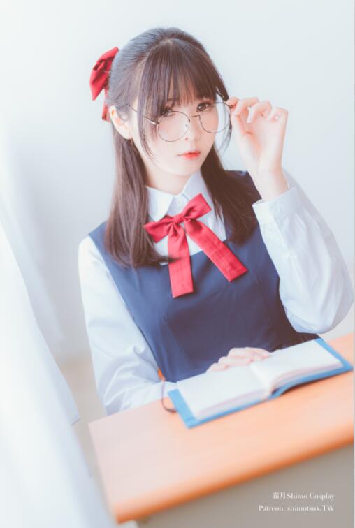 霜月shimo - NO.27 JK [17P-204MB]