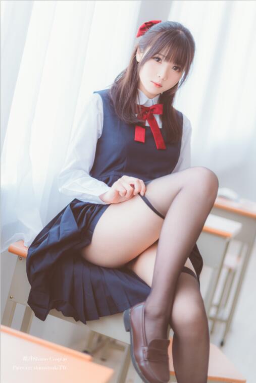 霜月shimo - NO.27 JK [17P-204MB]
