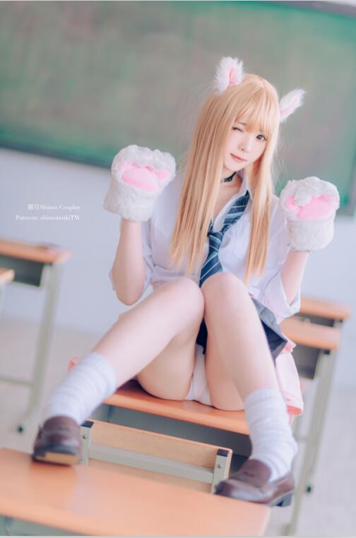 霜月shimo - NO.39 金发制服 [8P-125MB]