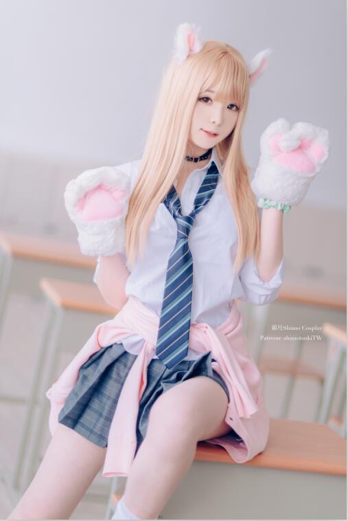 霜月shimo - NO.39 金发制服 [8P-125MB]