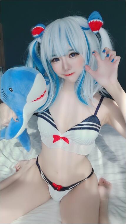 Sally Dorasnow - NO.12 Gura Bikini [36P-42MB]