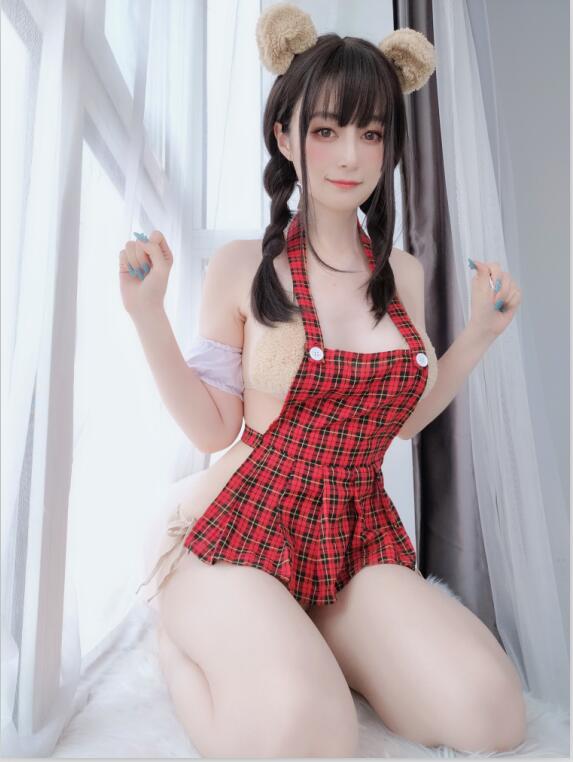 白银81 - NO.69 可爱的熊 [56P5V-286MB]