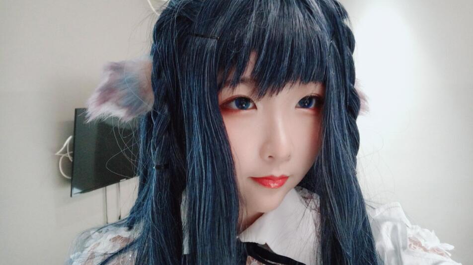 绫Aya - NO.08 明日方舟星极br 6P2M