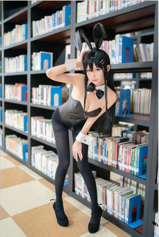 NO.21 爱老师_PhD-兔女郎学姐 [8P-102MB]
