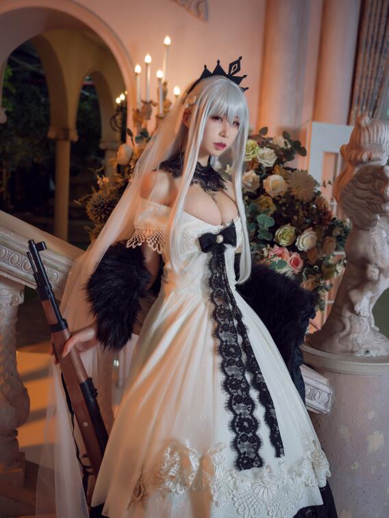 NO.38 爱老师_PhD-少女前线 Kar98k [17P-354MB]