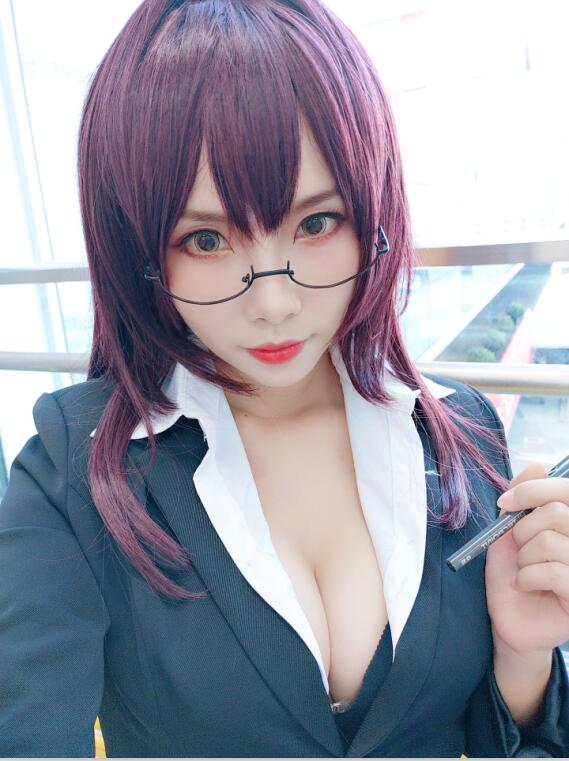 Neko-薇薇 - NO.01 斯卡哈自拍 [11P-18MB]