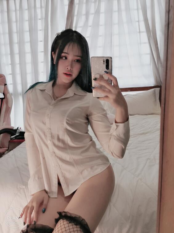 花リリ(Plant Lily) - NO.10 Selfie Set [30P-25MB]