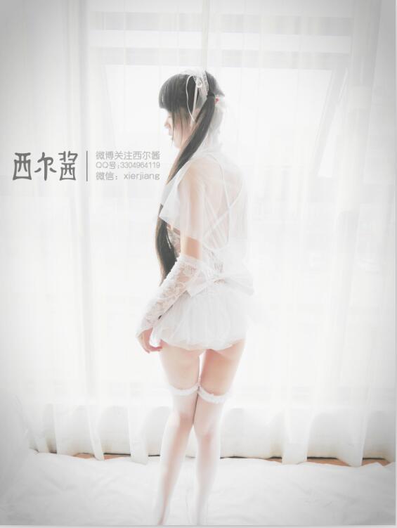 西尔酱 - NO.04 纯白花嫁 上、下[96P-50MB]