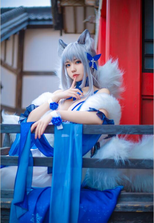 啊日日_Ganlory  - NO.06 信浓 [19P-311MB]