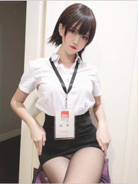 阿薰kaOri - NO.03 黑丝OL [45P-188MB]