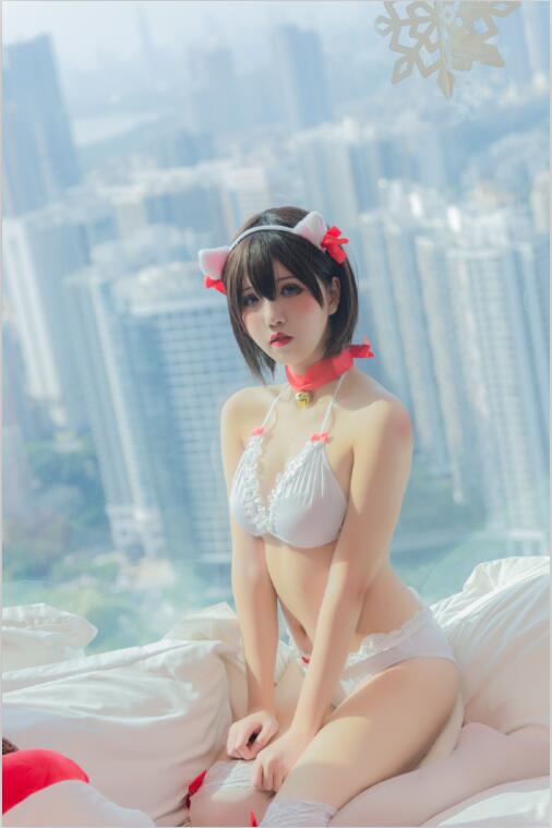 阿薰kaOri - NO.10 圣诞节限定 [20P-30MB]