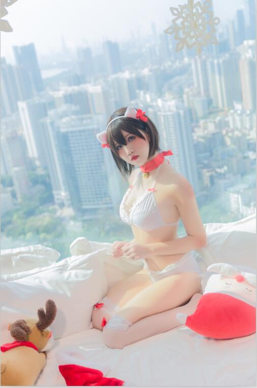 阿薰kaOri - NO.10 圣诞节限定 [20P-30MB]