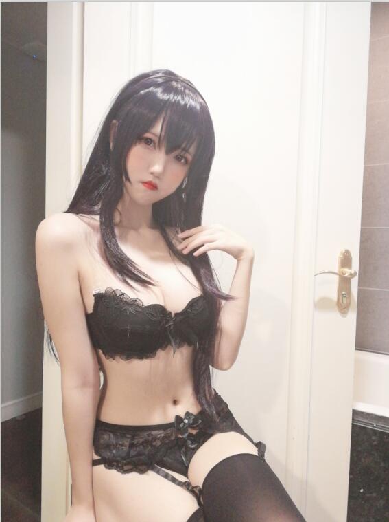 阿薰kaOri - NO.11 学姐礼服+内衣 [9P-17MB]