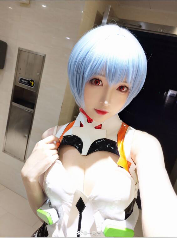 南宫 - NO.68 绫波丽 19P83M