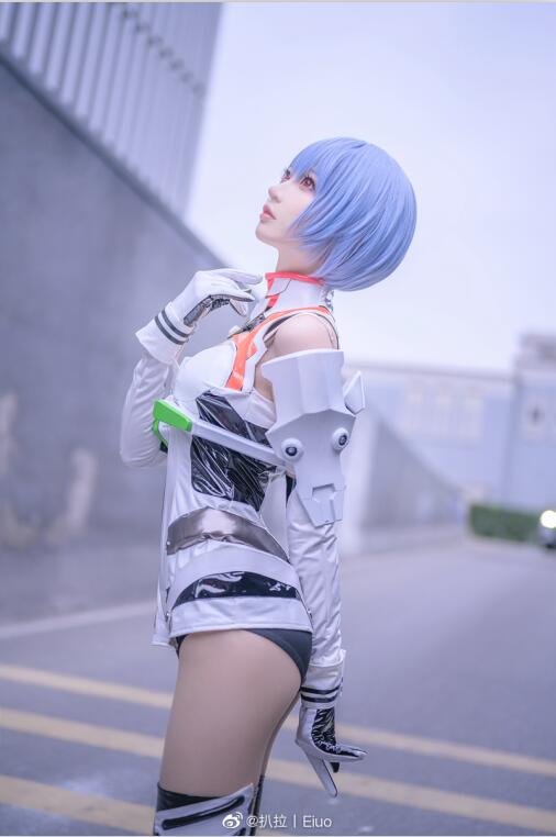 南宫 - NO.68 绫波丽 19P83M