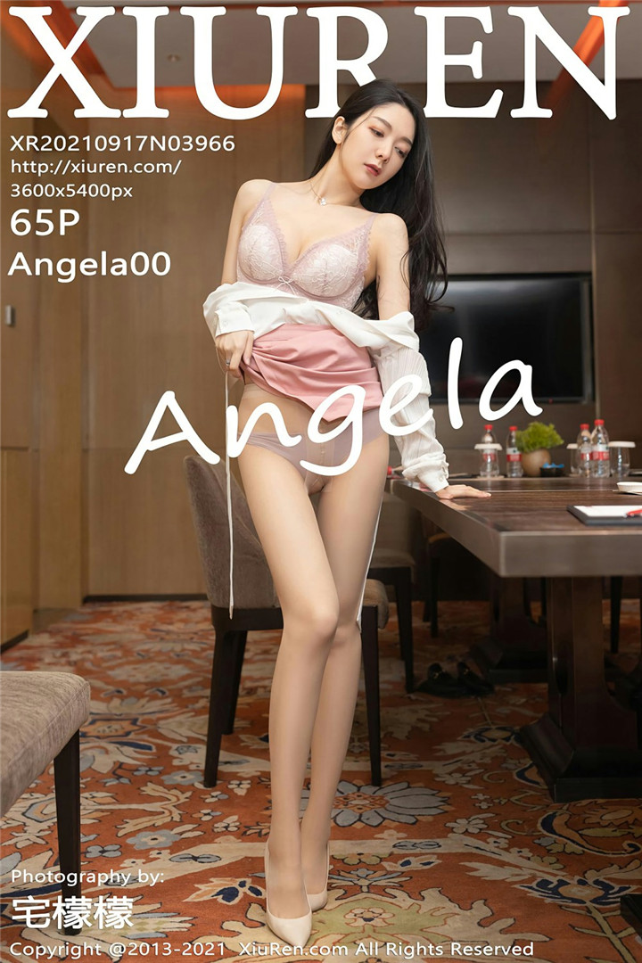 [XiuRen秀人网] 2021.09.17 No.3966 Angela小热巴 [65+1P]