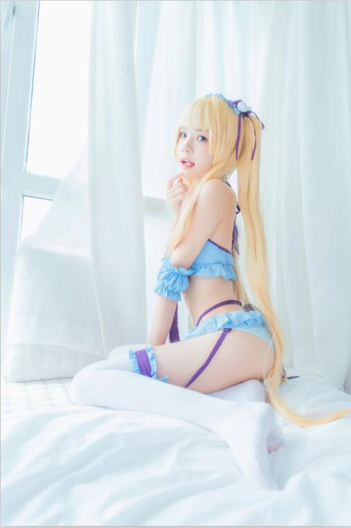桜桃喵 - NO.76 英梨梨COS 01 [53P