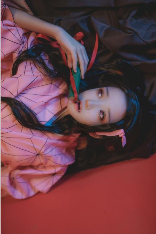 桜桃喵 - NO.88 鬼滅之刃 [21P