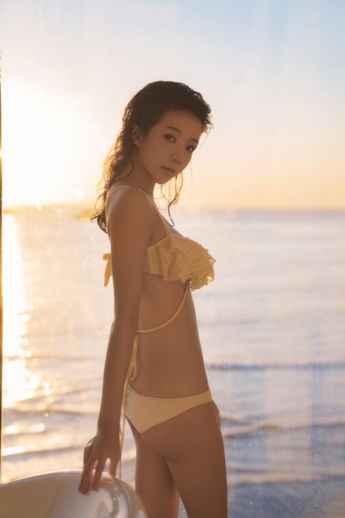 桜桃喵 - NO.93 日初 [30P