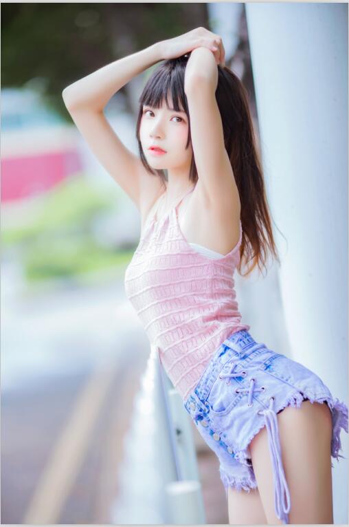 桜桃喵 - NO.99 清新-独角兽（8p