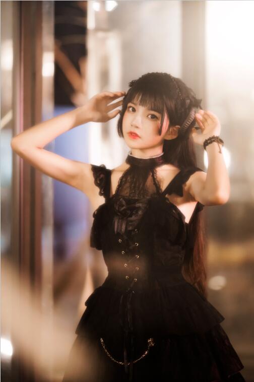 桜桃喵 - NO.101 少女-北极星（9P