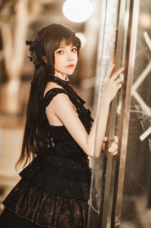 桜桃喵 - NO.101 少女-北极星（9P