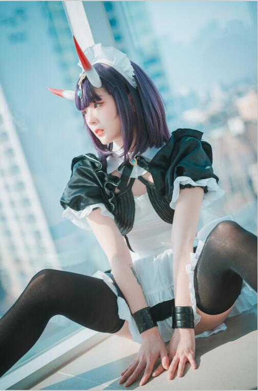 장주(Isabella) - NO.17 [DJAWA] Shuten Douji Maid [70P-700MB]